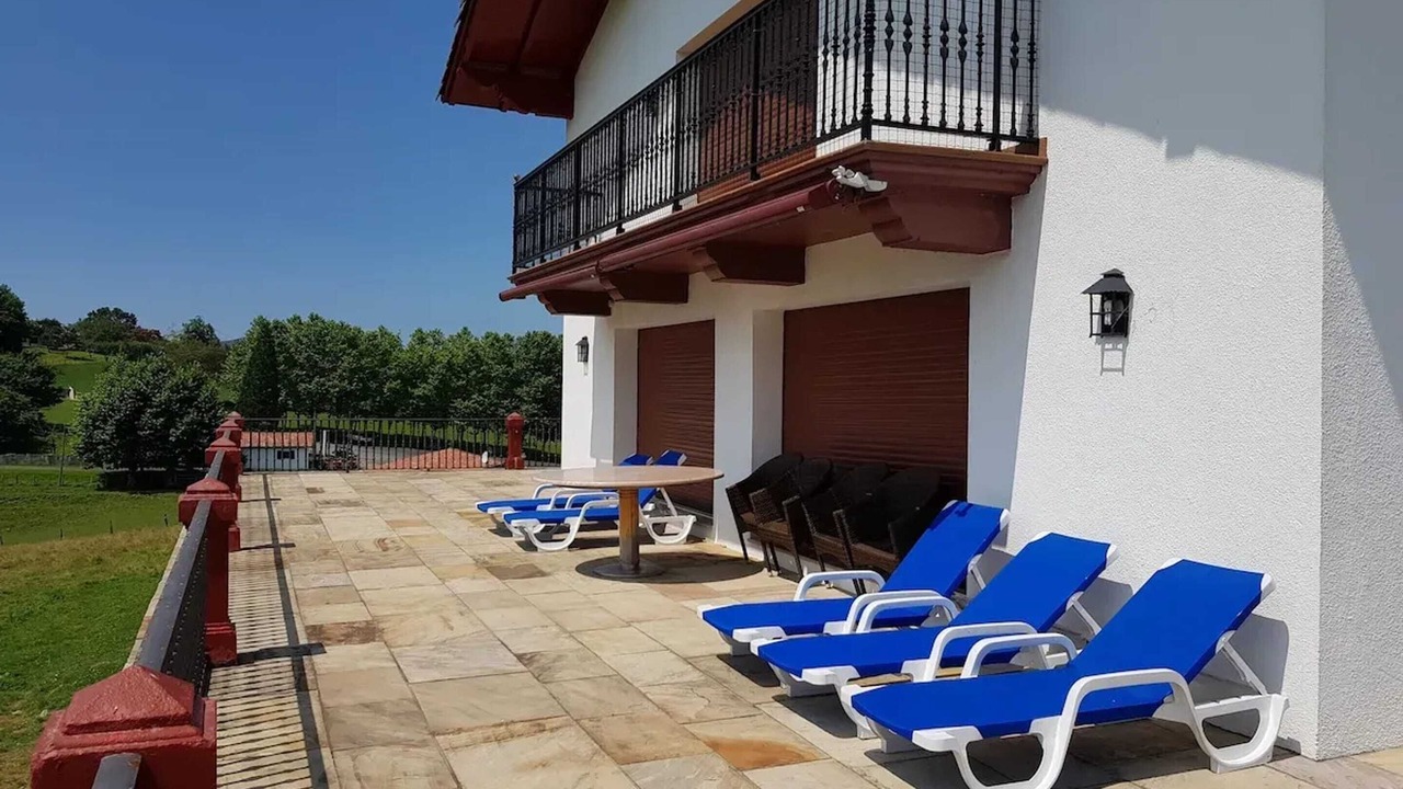 Photo of Patio Balcony in Baztan