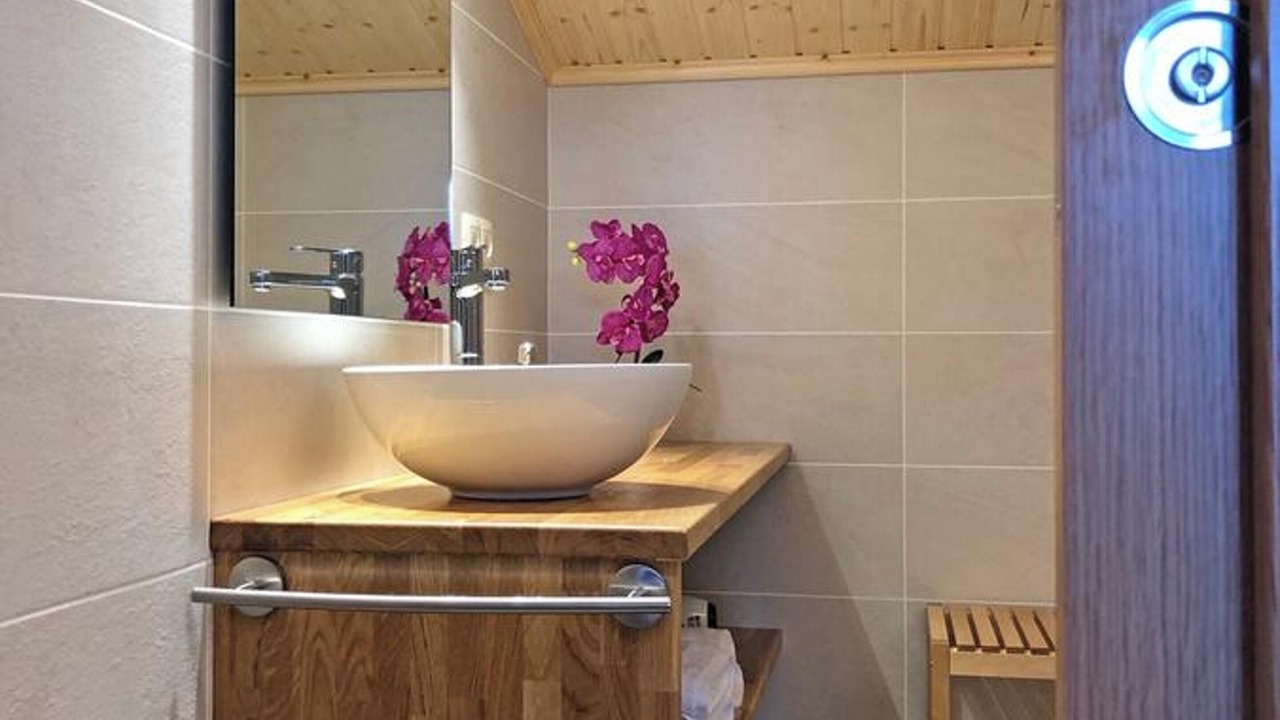 Photo of Bathroom in Cretas