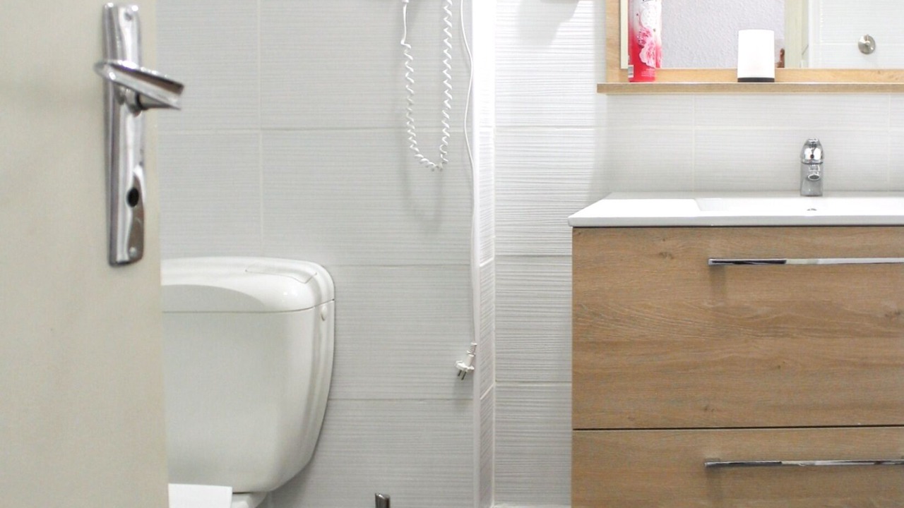Photo of Bathroom in Chamrousse