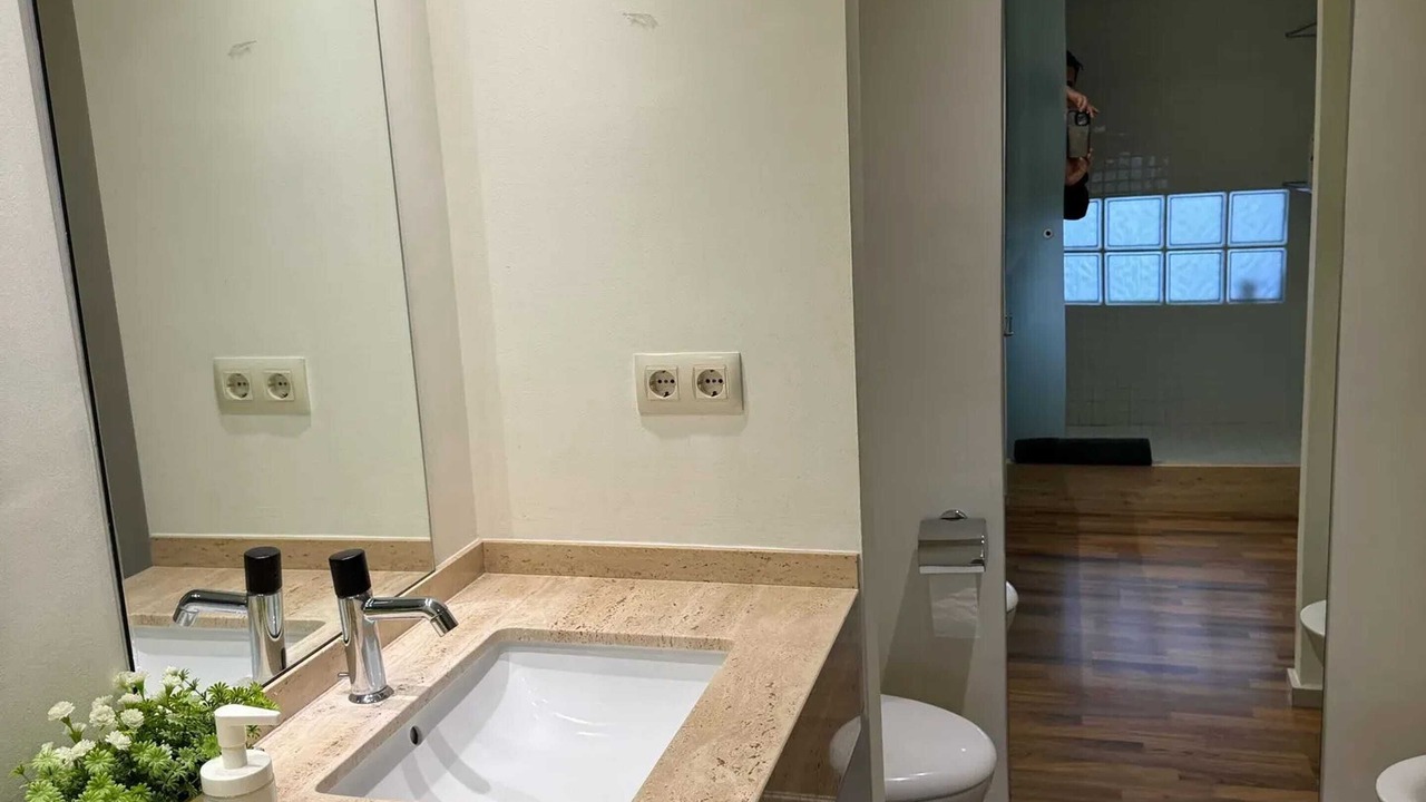 Photo of Bathroom in El Saler
