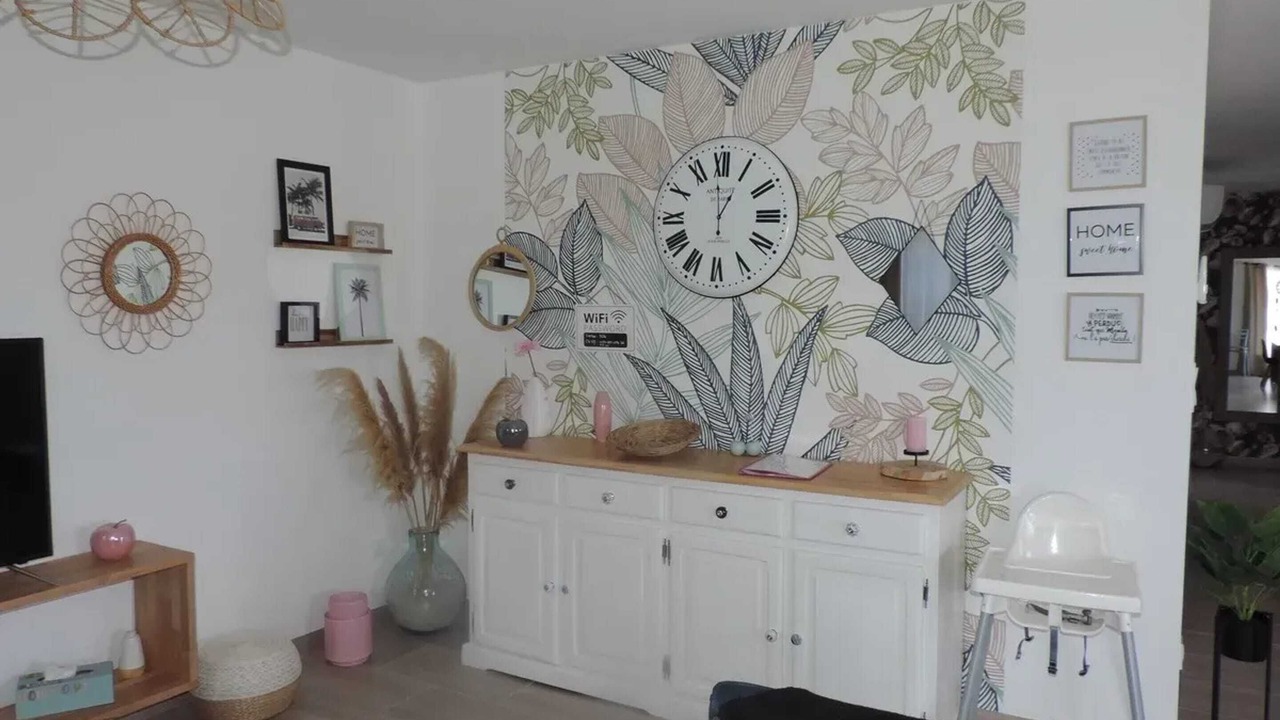 Photo of Livingroom in Saint-Pierre-de-Clairac