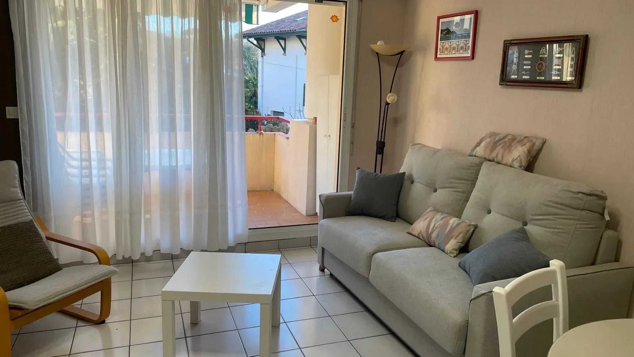 Photo of Livingroom in Hendaye