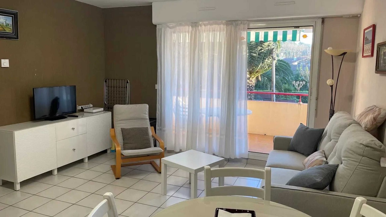 Photo of Livingroom in Hendaye