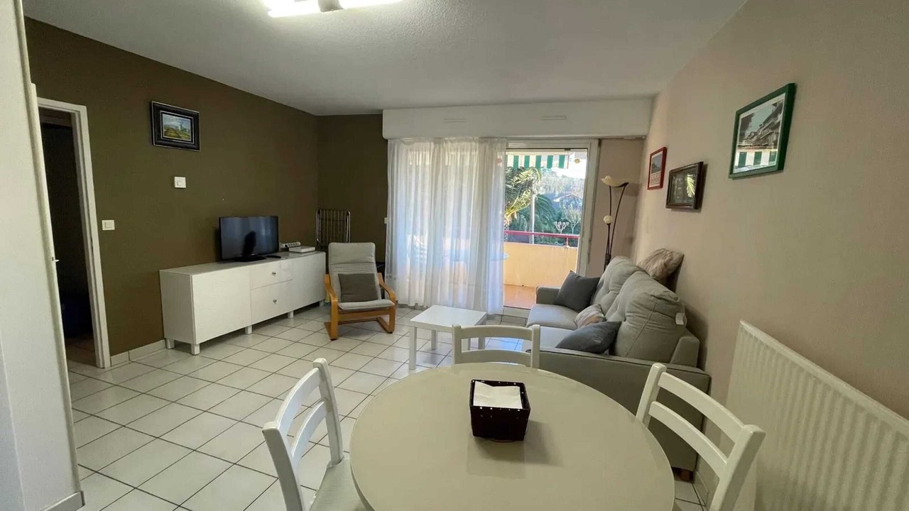 Photo of Livingroom in Hendaye