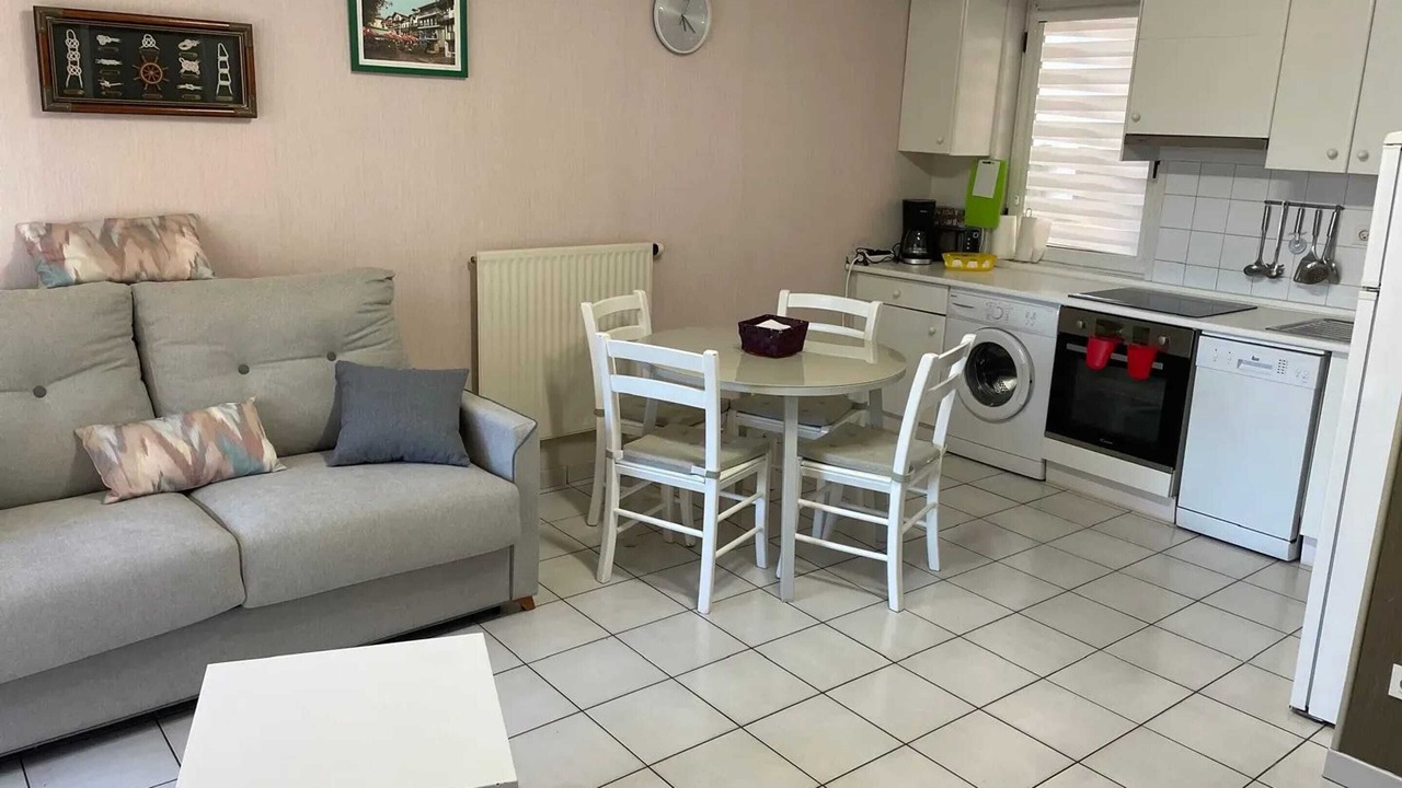 Photo of Livingroom in Hendaye