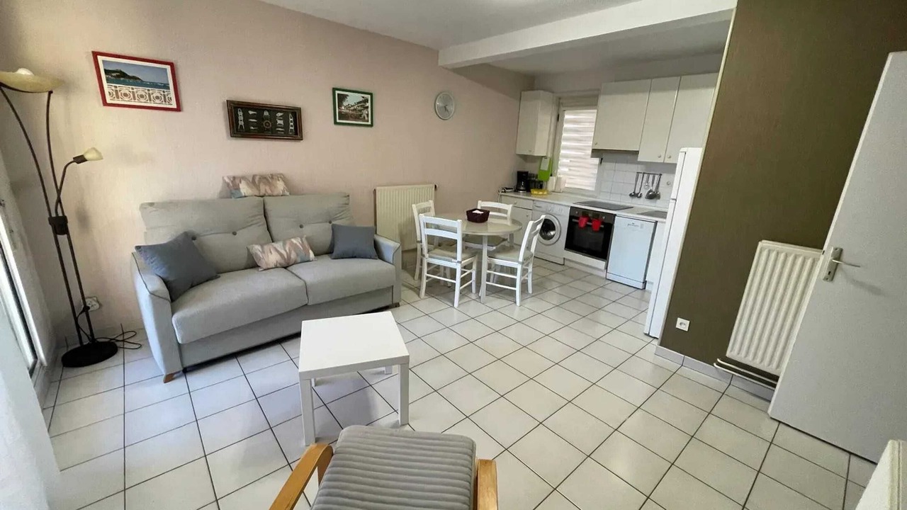 Photo of Livingroom in Hendaye