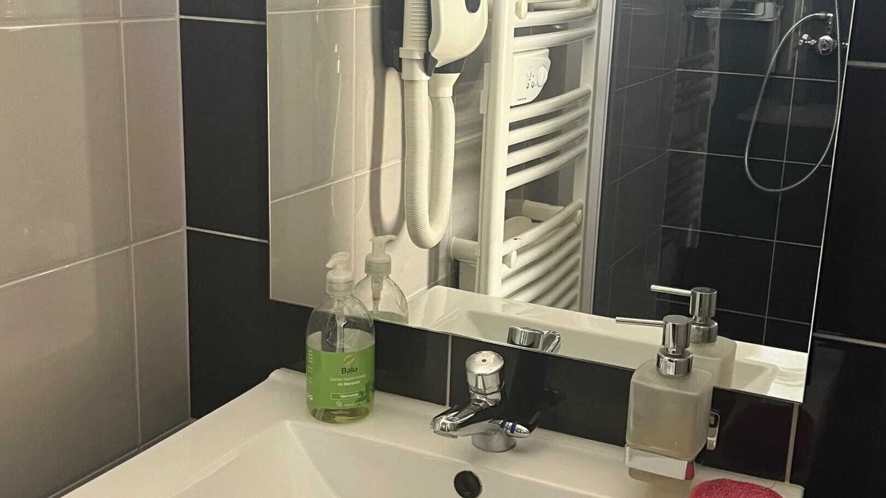 Photo of Bathroom in La Ferriere-aux-Etangs