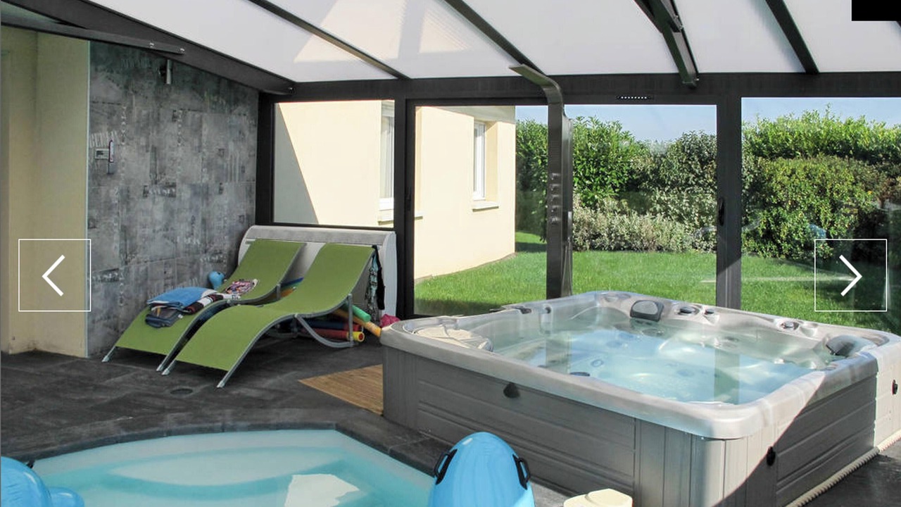 Photo of Livingroom in Kersaint-Plabennec