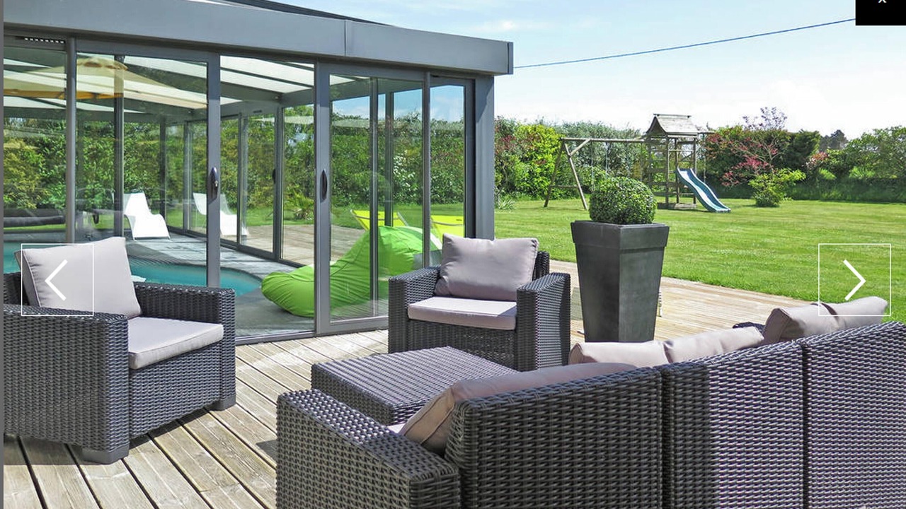 Photo of Livingroom in Kersaint-Plabennec