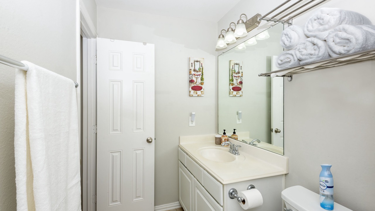 Photo of Bathroom in College Park