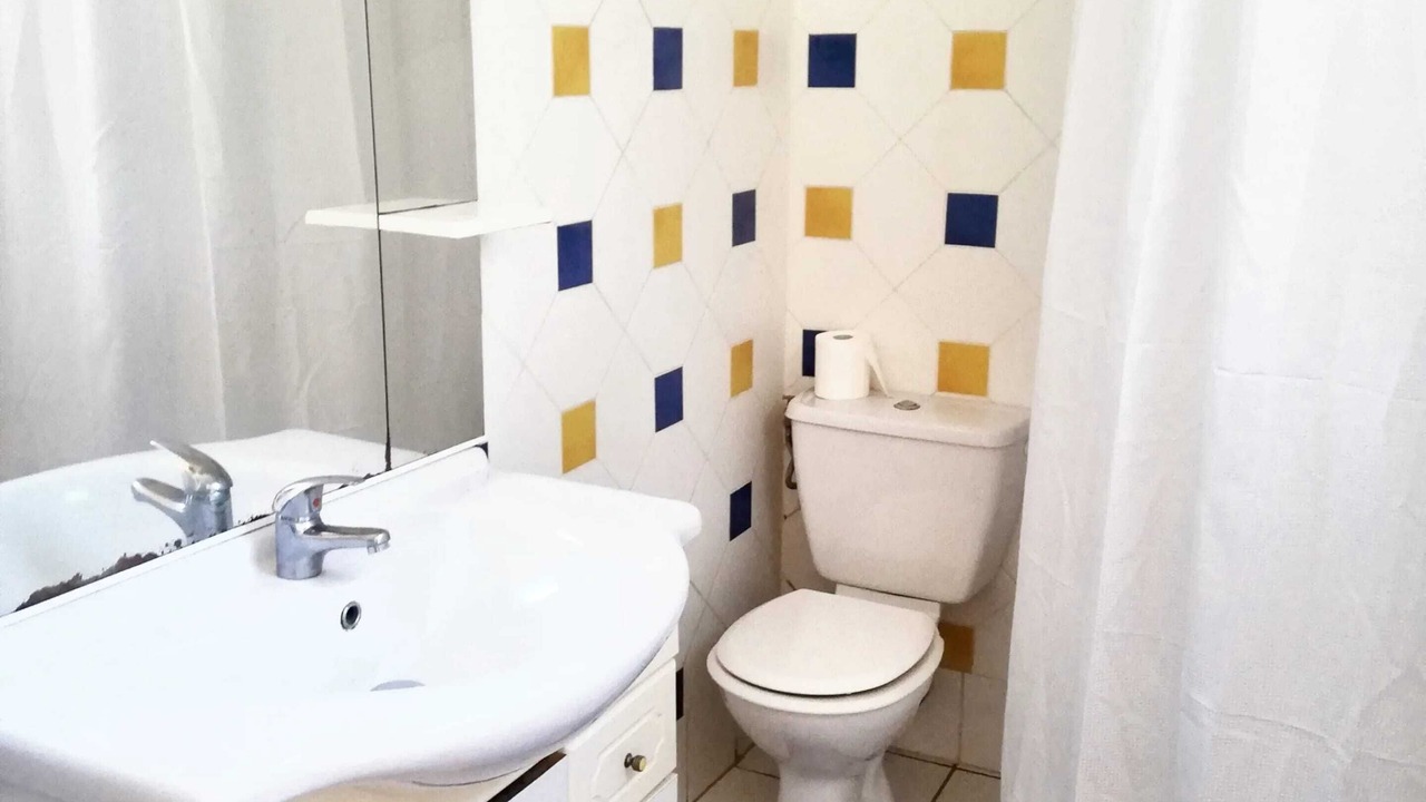 Photo of Bathroom in Aleria