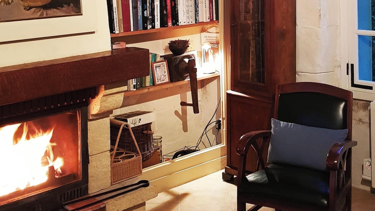 Photo of Livingroom in Noyers-sur-Cher