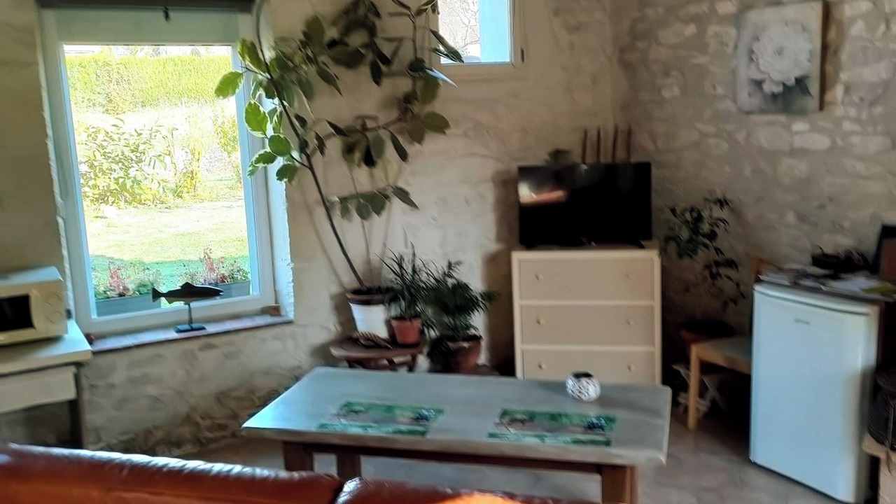 Photo of Livingroom in Noyers-sur-Cher