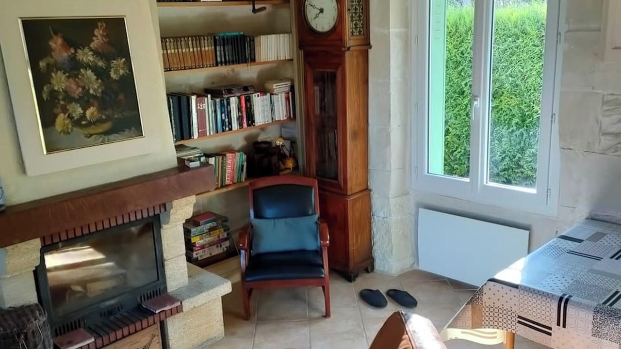 Photo of Livingroom in Noyers-sur-Cher