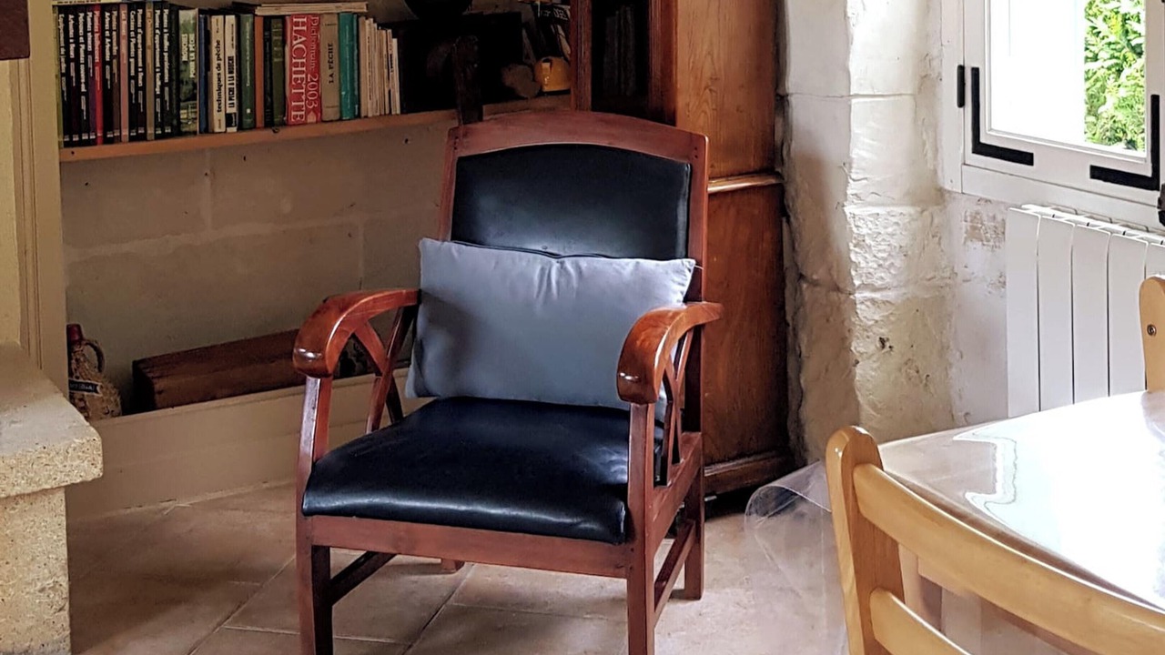 Photo of Livingroom in Noyers-sur-Cher