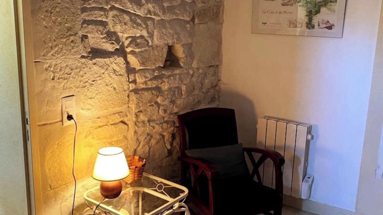 Photo of Livingroom in Noyers-sur-Cher