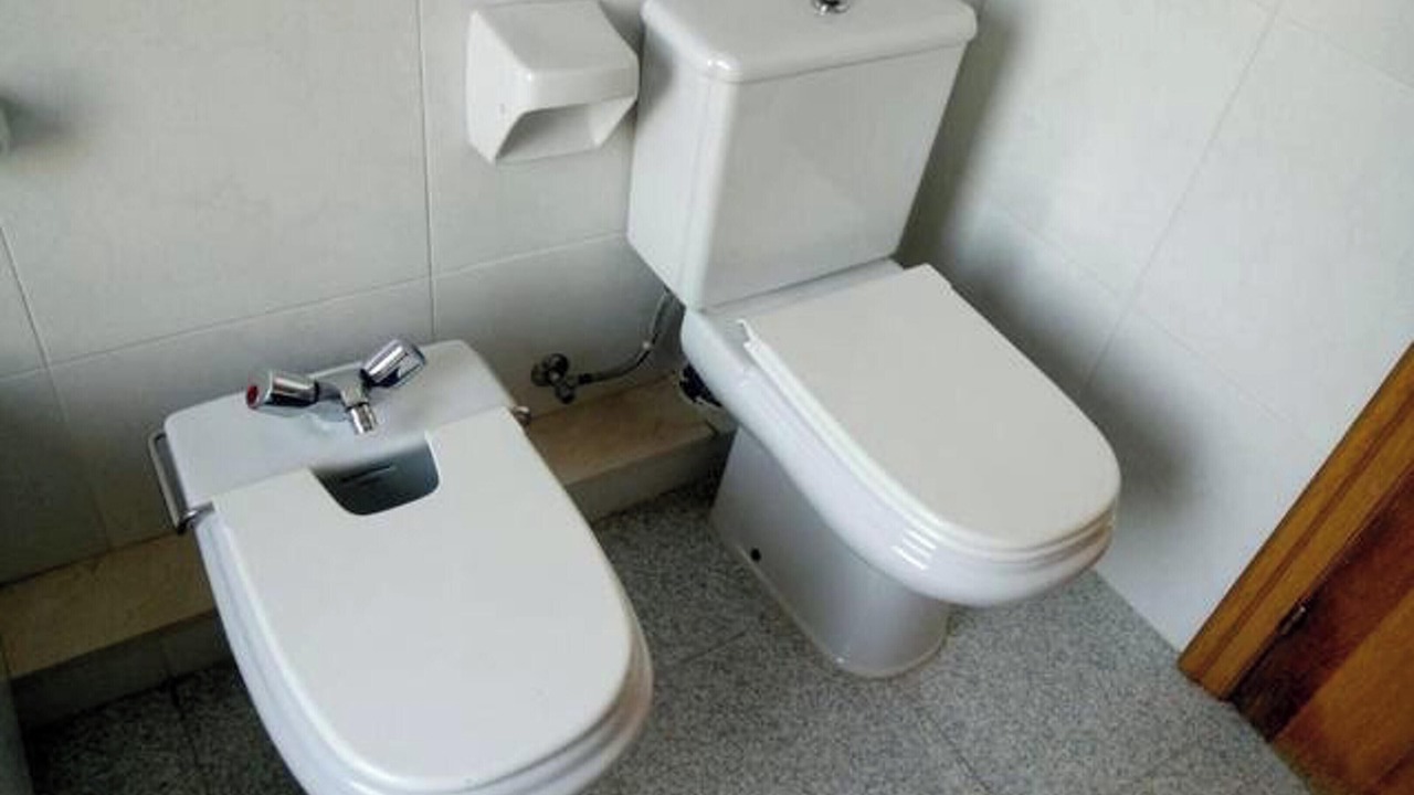 Photo of Bathroom in Platja d'Aro