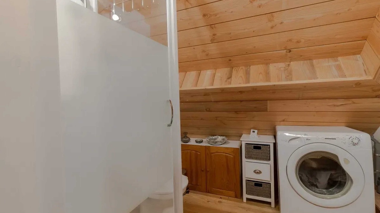 Photo of Bathroom in Chaumeil