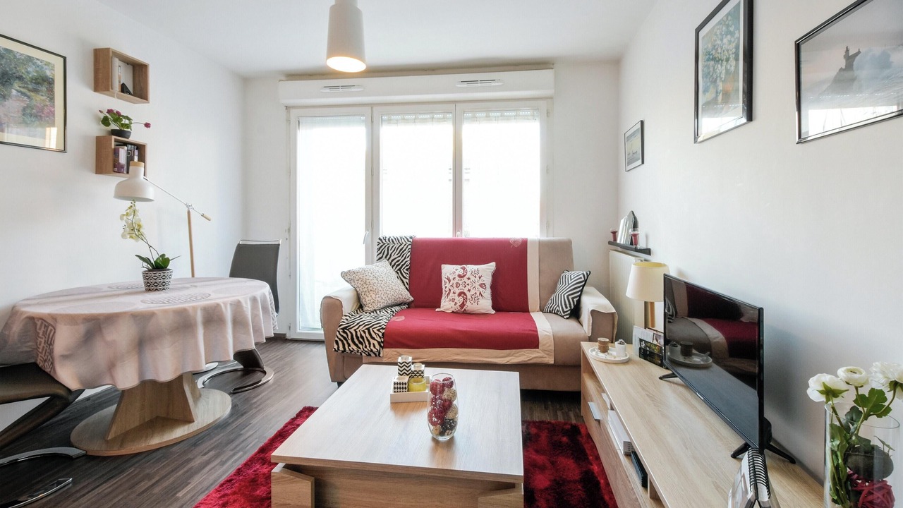 Photo of Livingroom in Centre Ville Rive Gauche