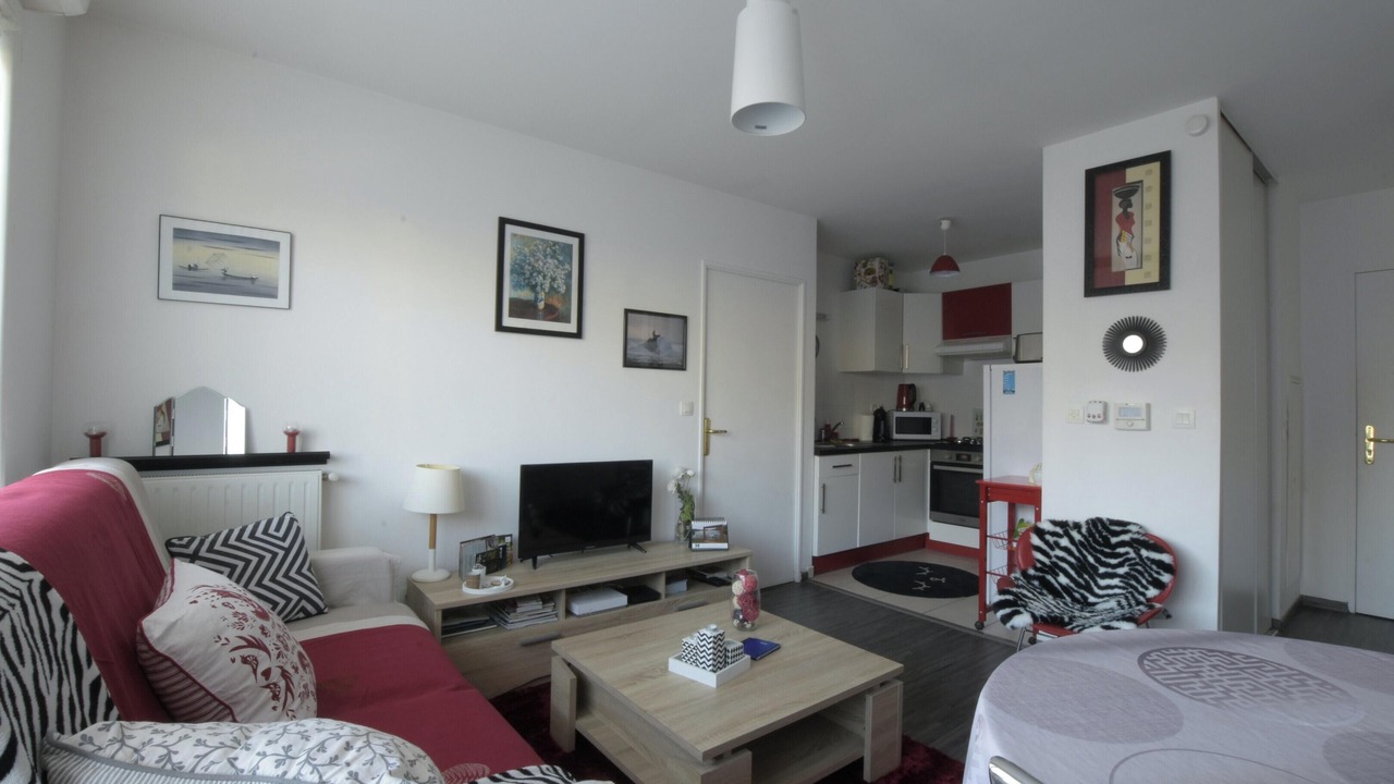 Photo of Livingroom in Centre Ville Rive Gauche