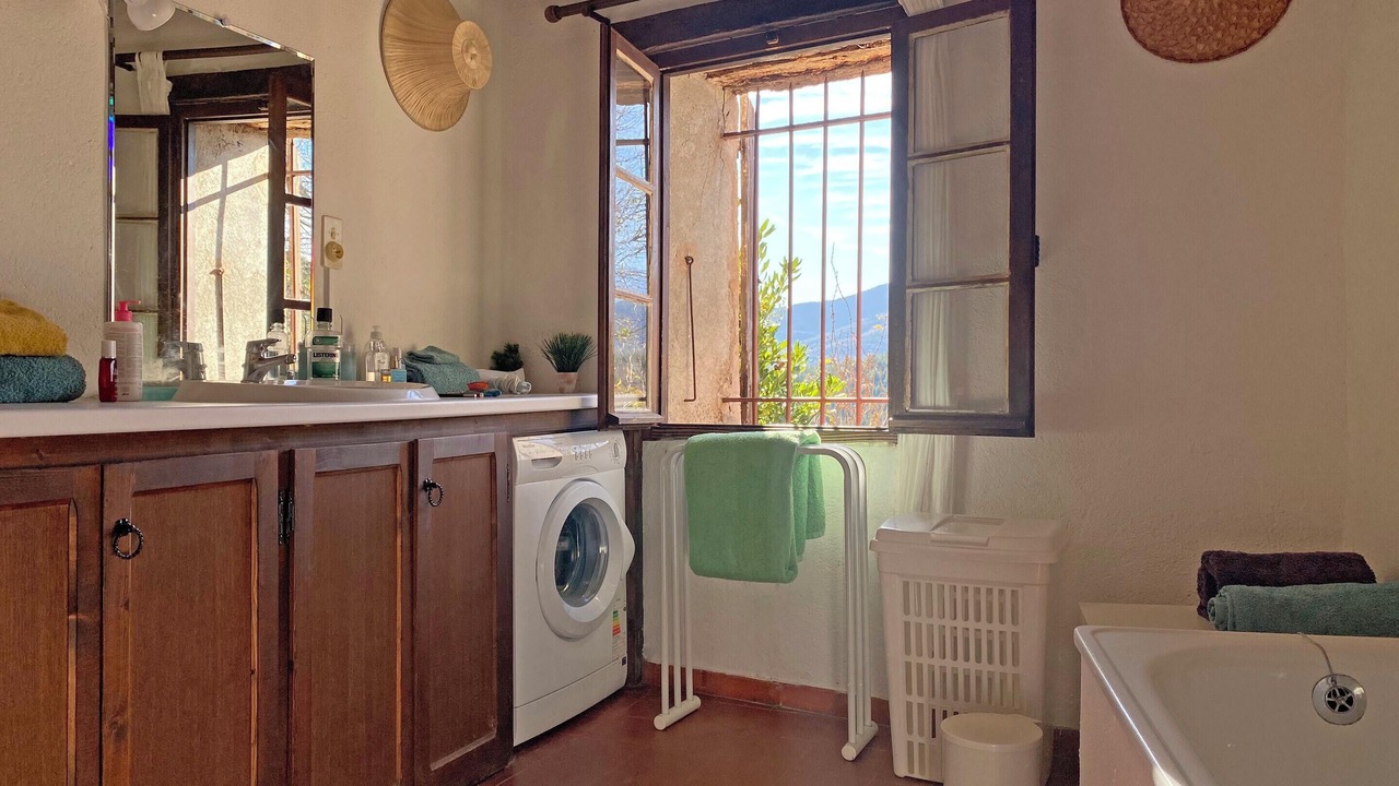 Photo of Bathroom in Castelnou