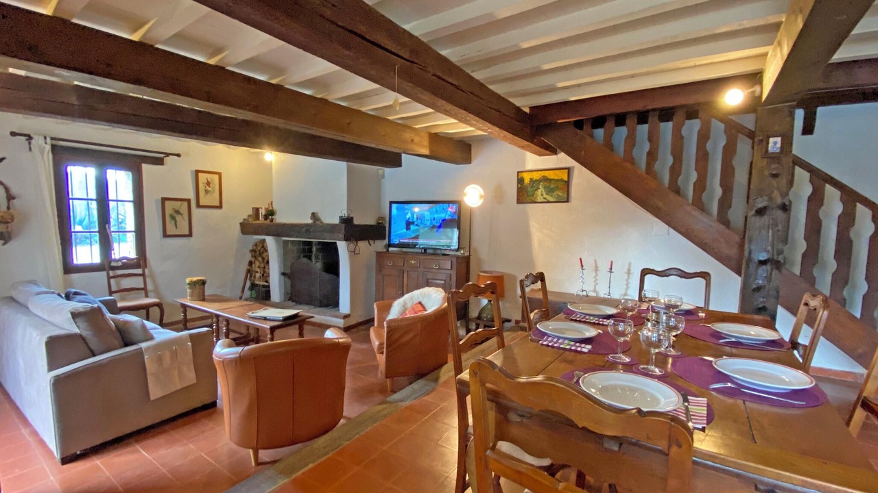 Photo of Livingroom in Castelnou