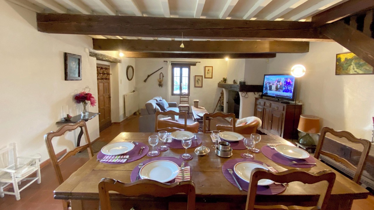 Photo of Livingroom in Castelnou