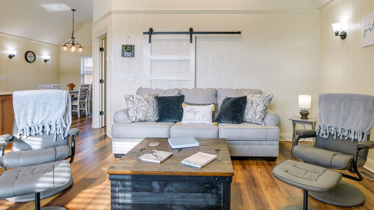 Photo of Livingroom in Benson