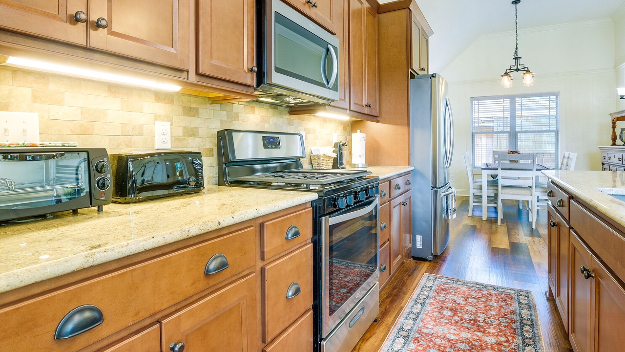 Photo of Kitchen in Benson