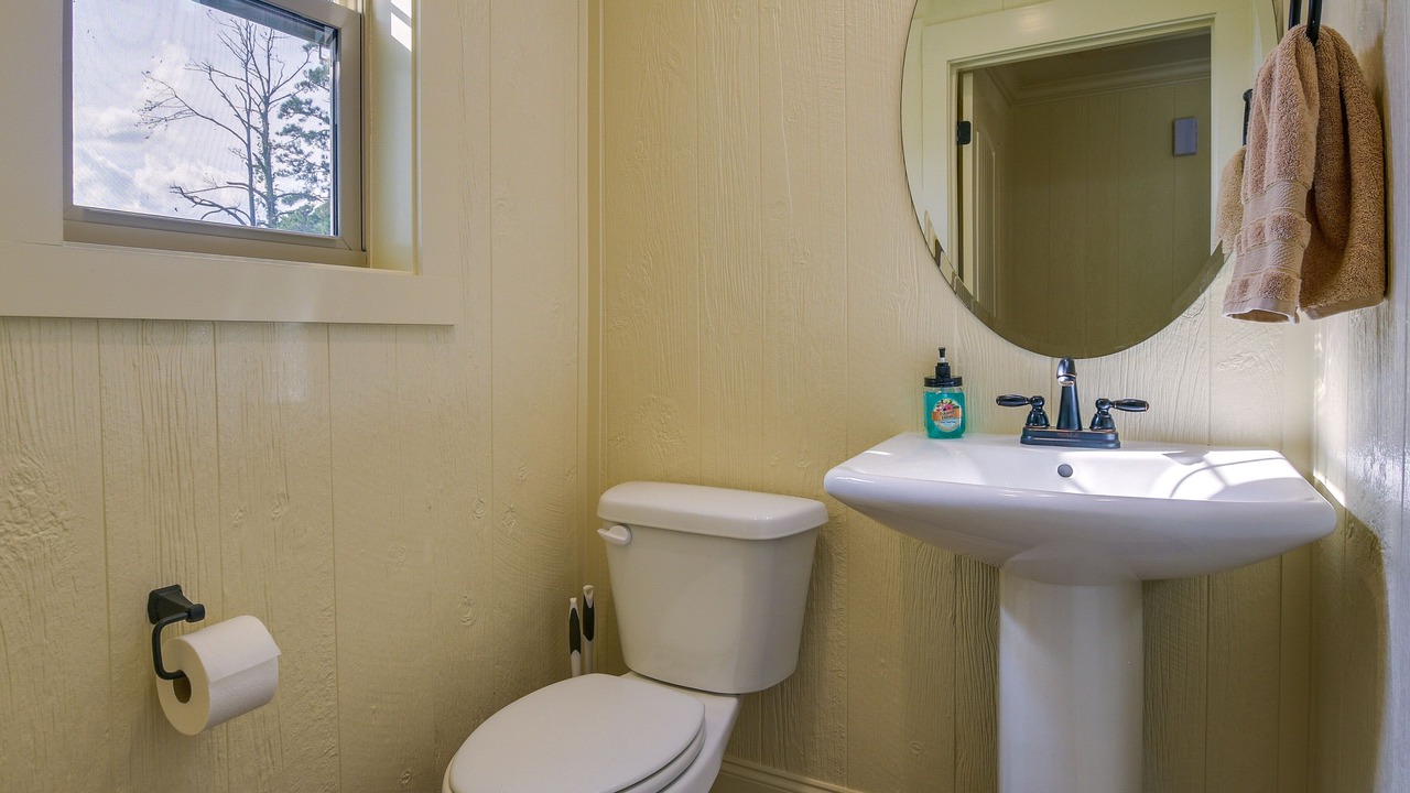 Photo of Bathroom in Benson
