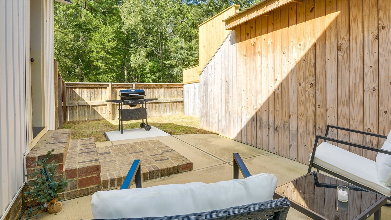Photo of Patio Balcony in Benson
