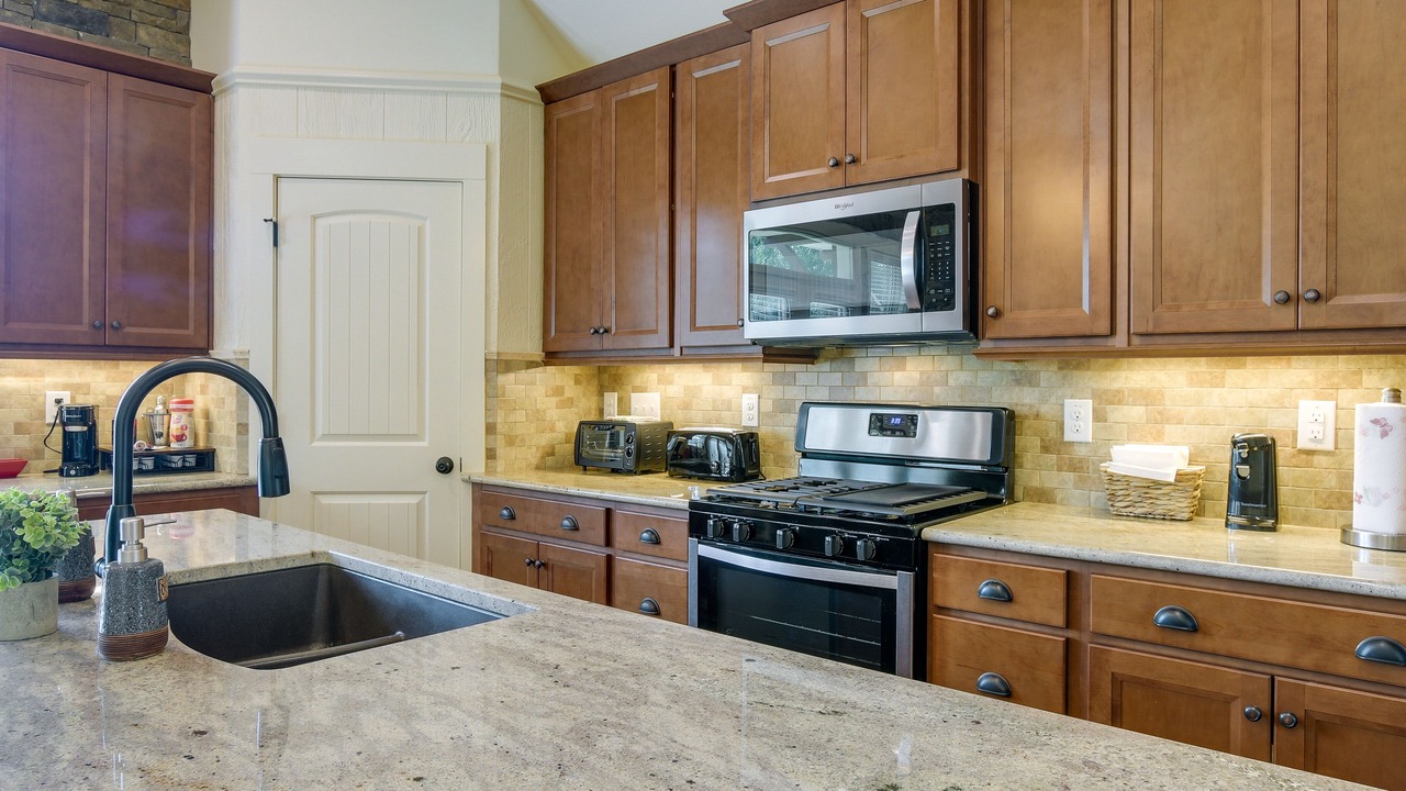 Photo of Kitchen in Benson