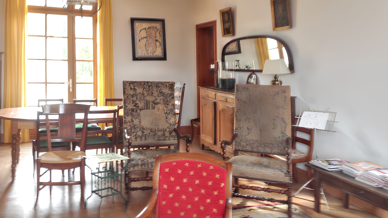 Photo of Livingroom in Villeneuve-sur-Lot