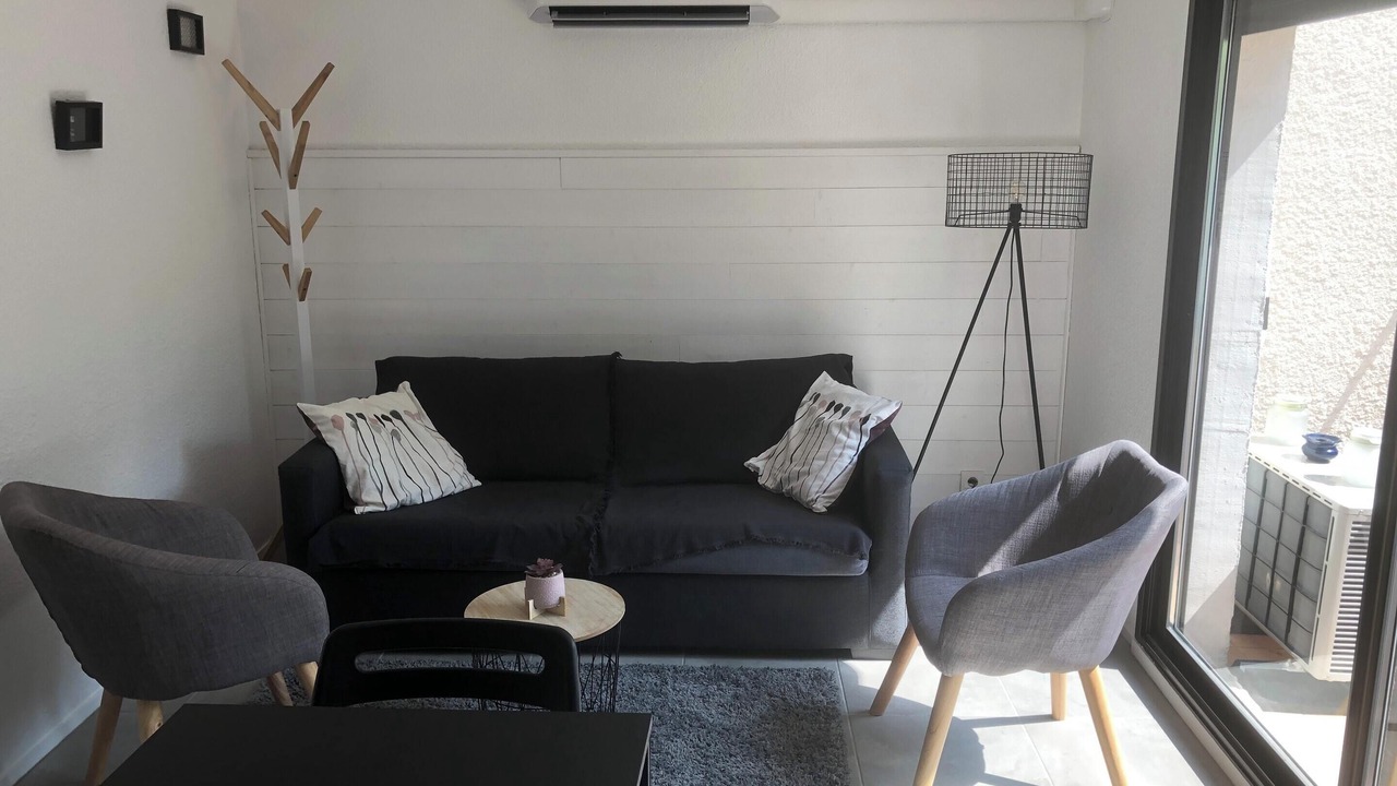 Photo of Livingroom in Saint-Cyprien Plage