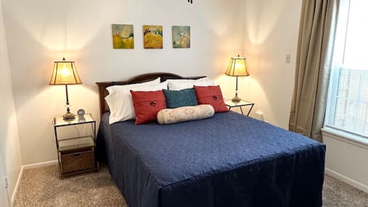 Photo of Bedroom in Villa West