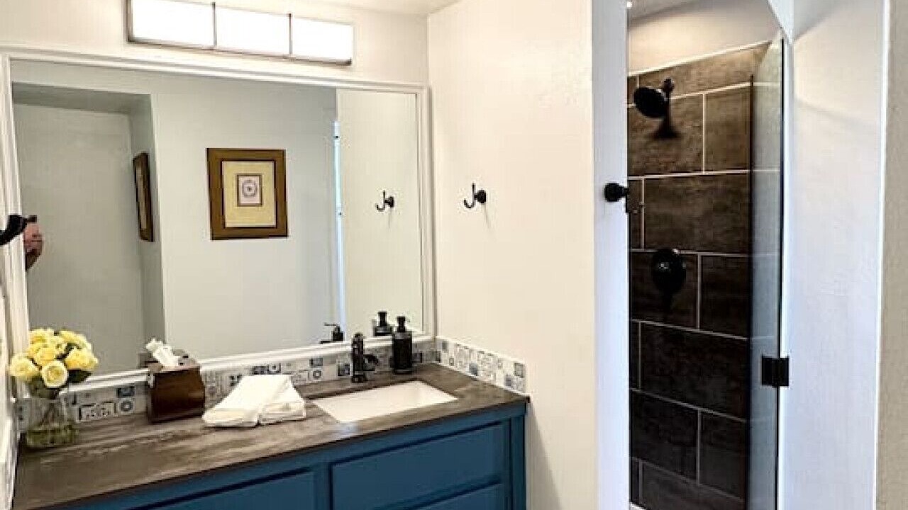 Photo of Bathroom in Villa West