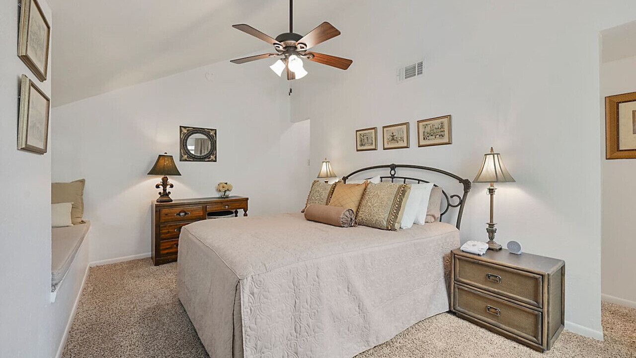 Photo of Bedroom in Villa West