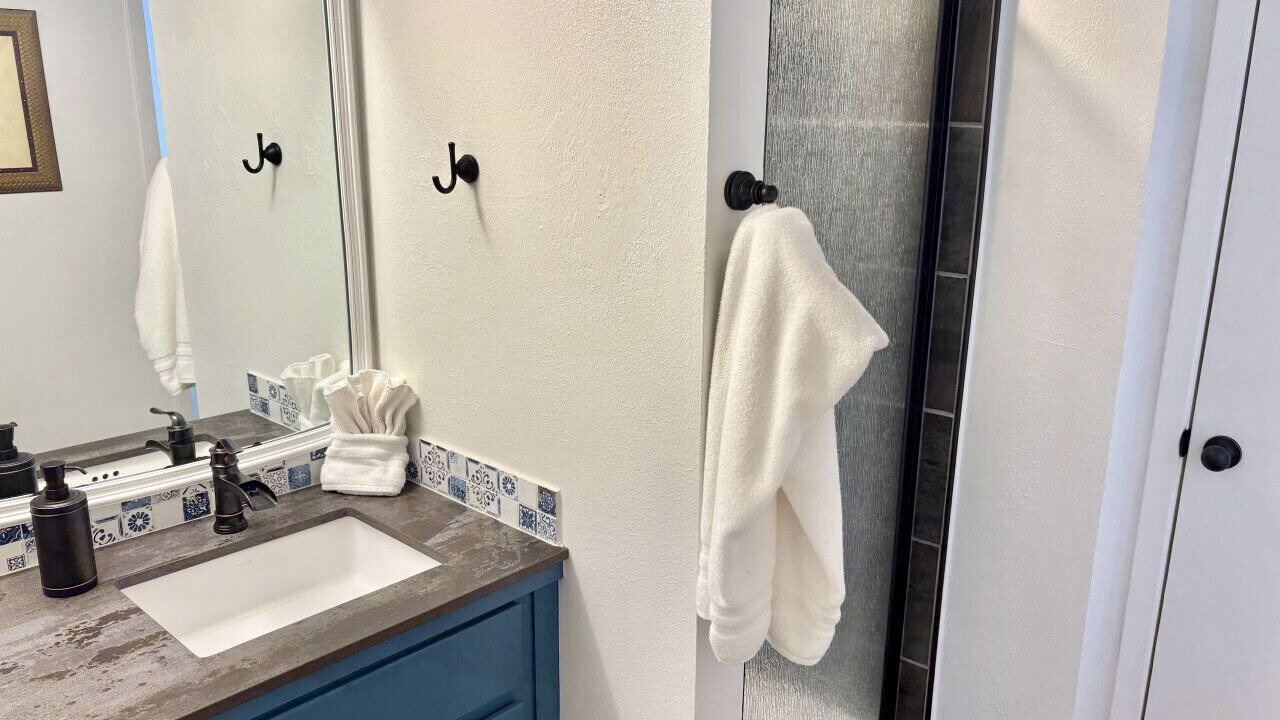 Photo of Bathroom in Villa West