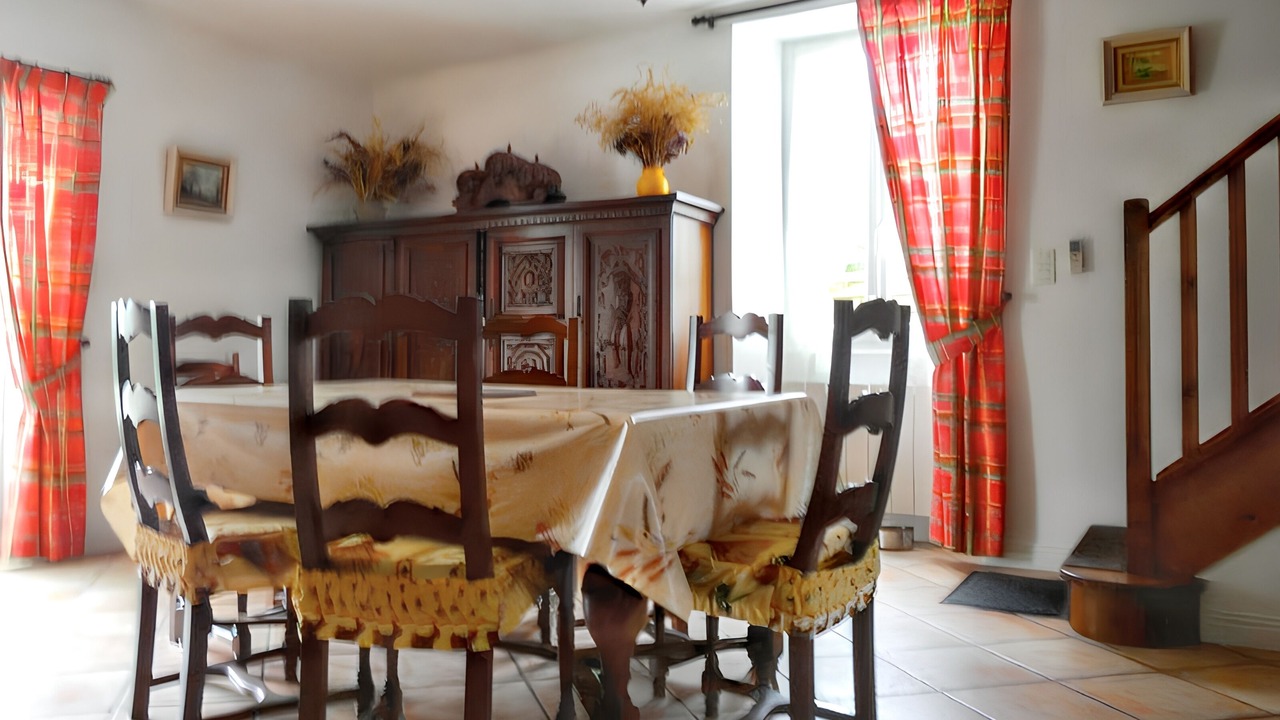 Photo of Livingroom in La Taillee