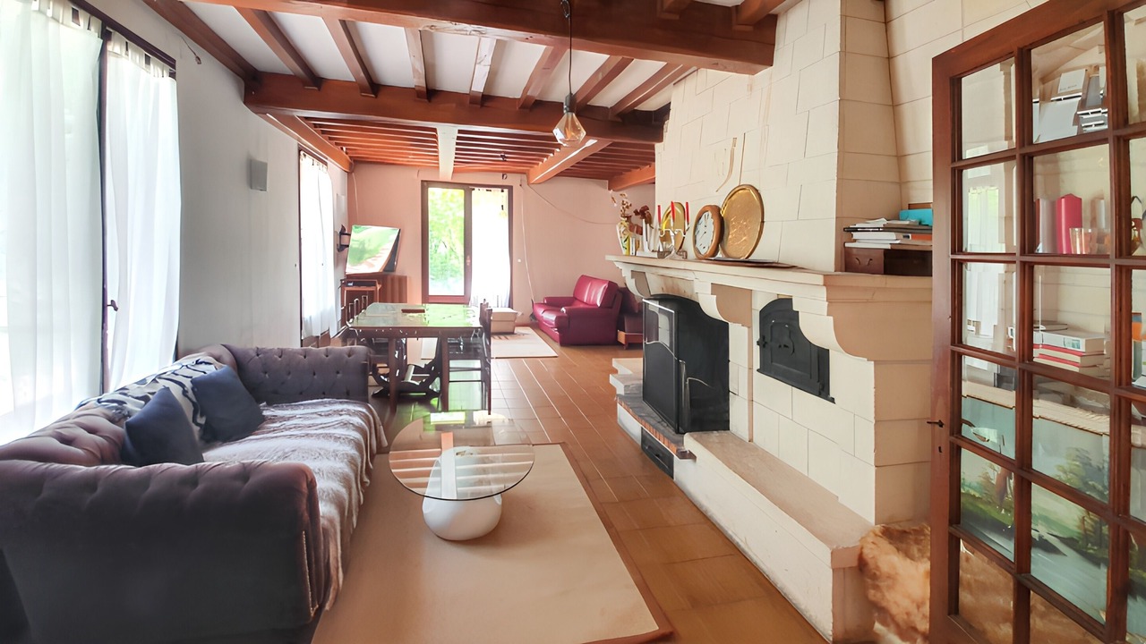 Photo of Livingroom in Montricoux