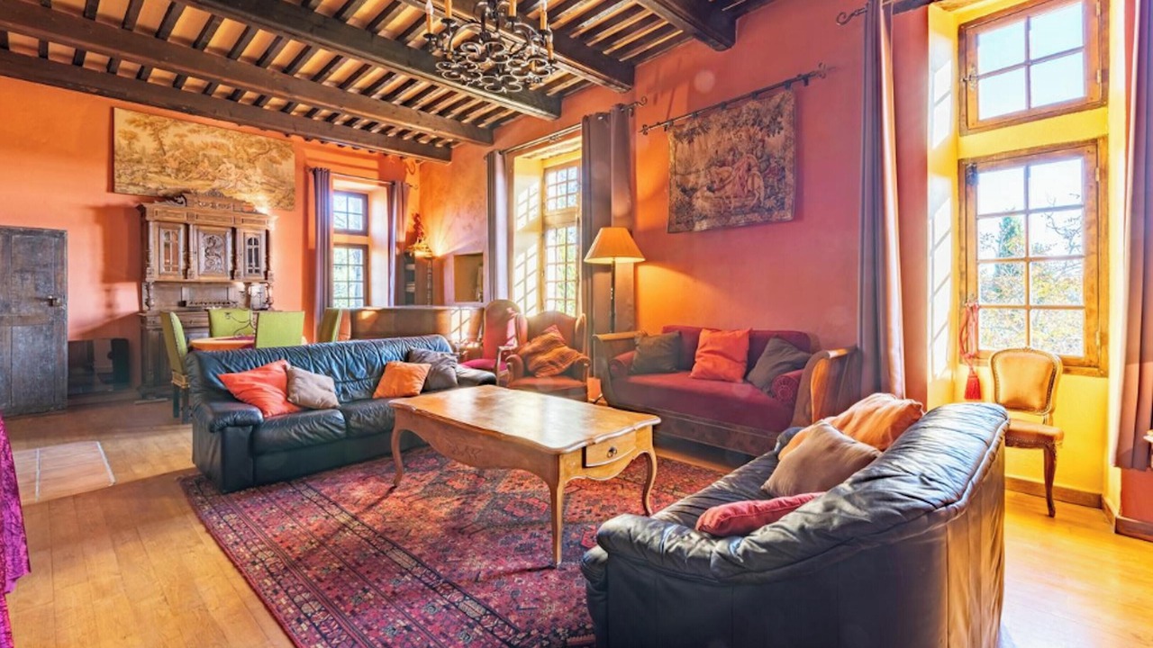 Photo of Livingroom in Ferrieres-les-Verreries