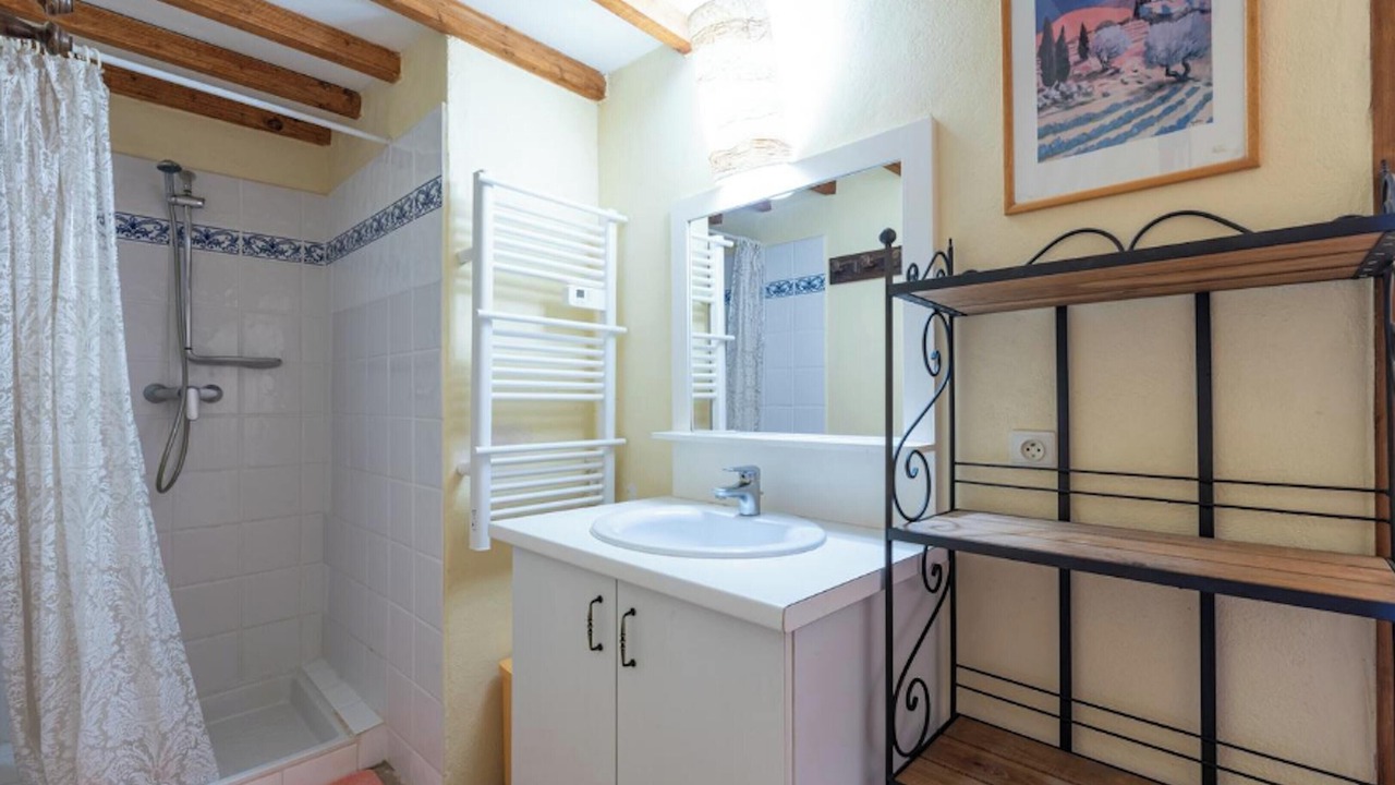 Photo of Bathroom in Ferrieres-les-Verreries