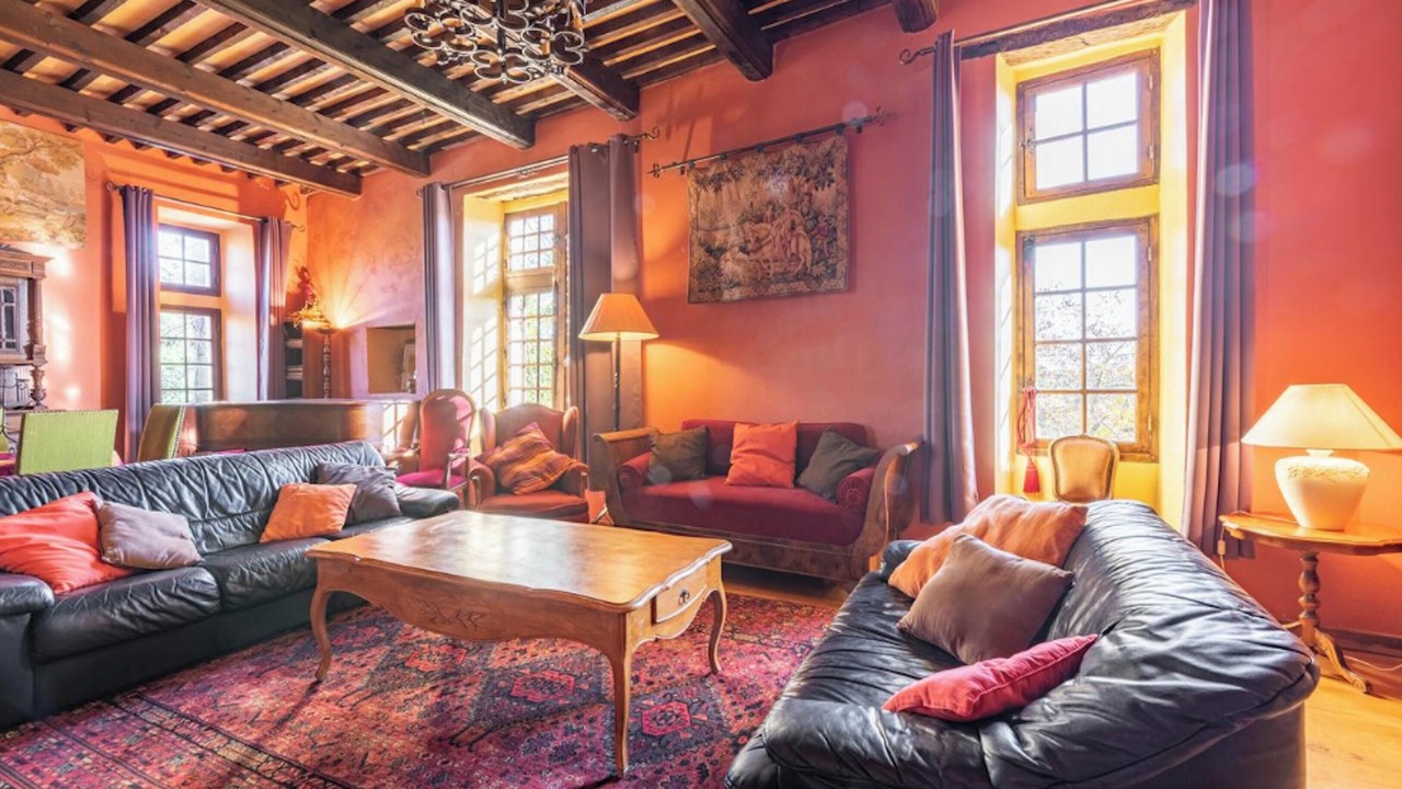 Photo of Livingroom in Ferrieres-les-Verreries