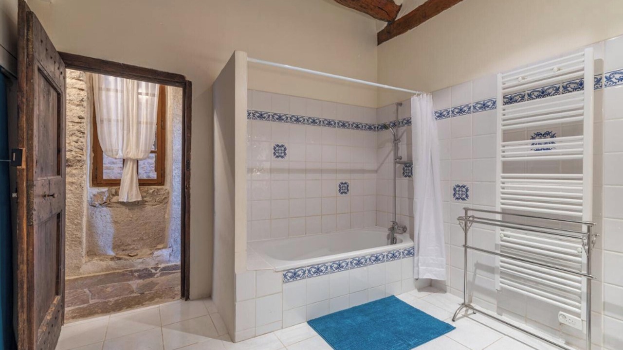 Photo of Bathroom in Ferrieres-les-Verreries