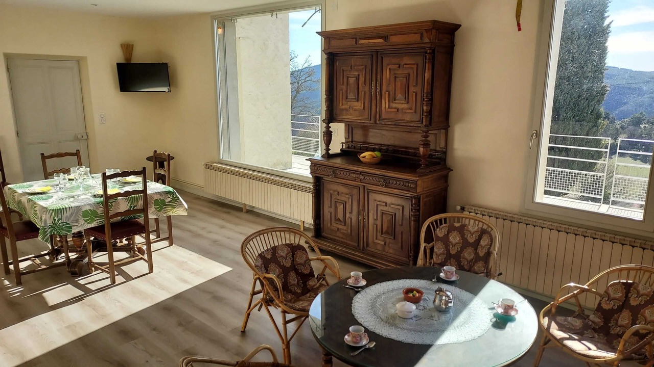 Photo of Livingroom in Plan-de-Baix