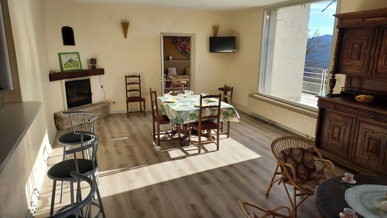 Photo of Livingroom in Plan-de-Baix