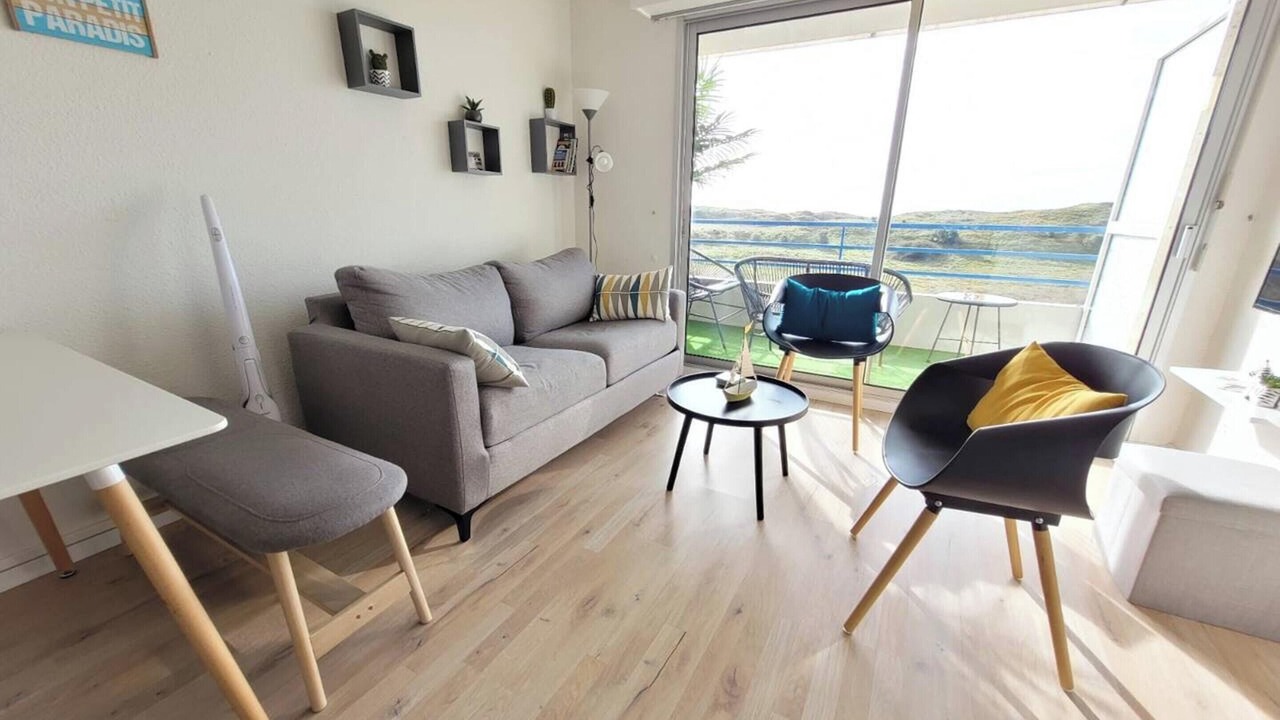 Photo of Livingroom in Saint-Jean-de-Monts