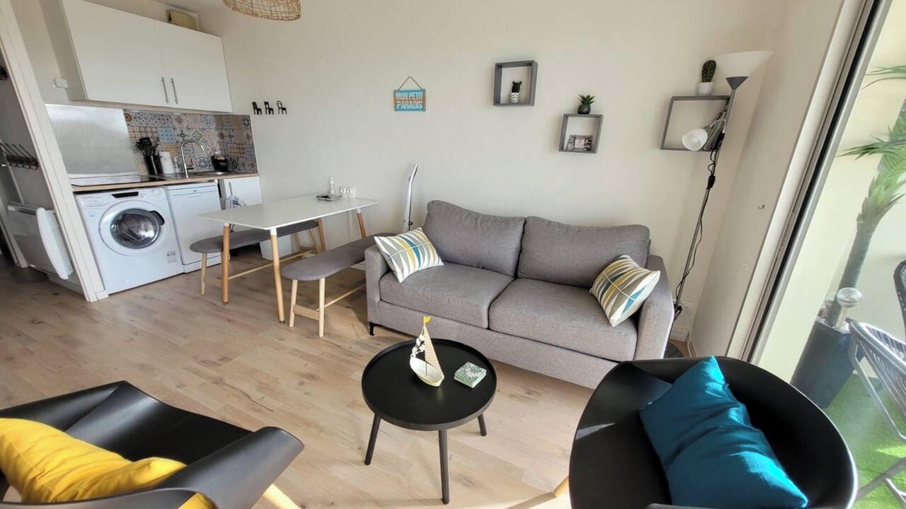 Photo of Livingroom in Saint-Jean-de-Monts