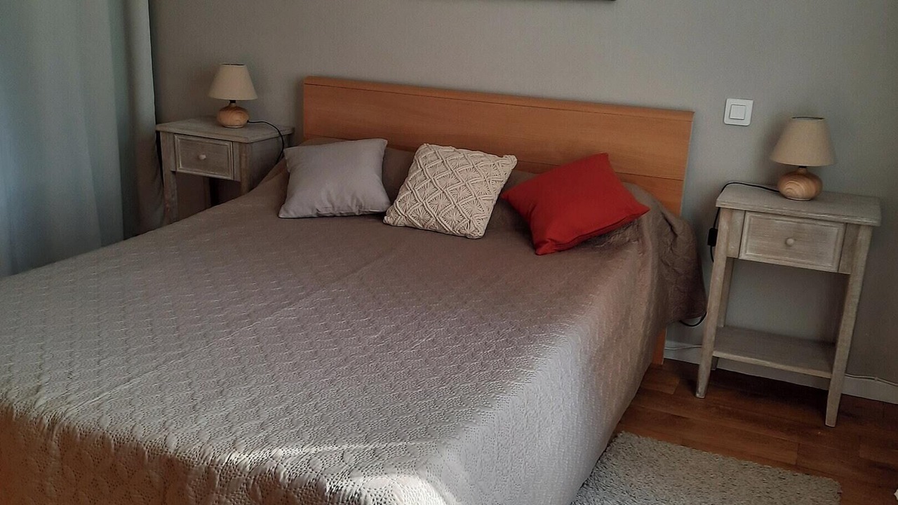 Photo of Bedroom in Montpezat-de-Quercy