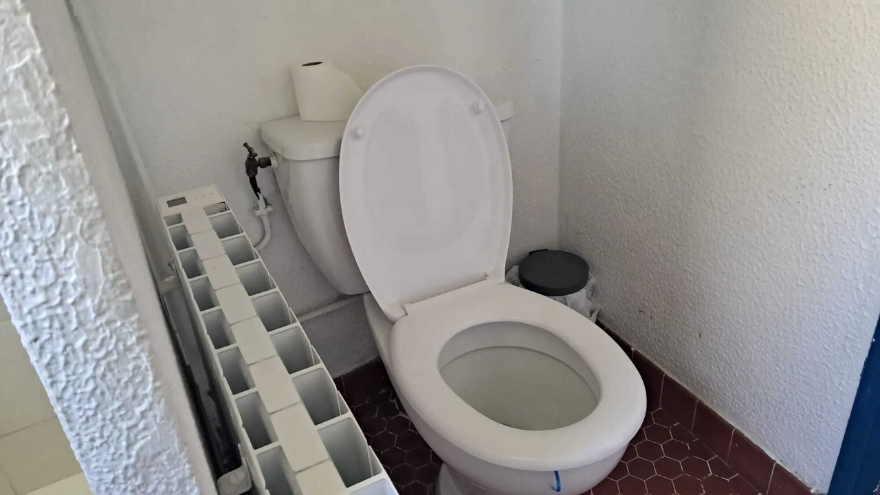 Photo of Bathroom in Treignac